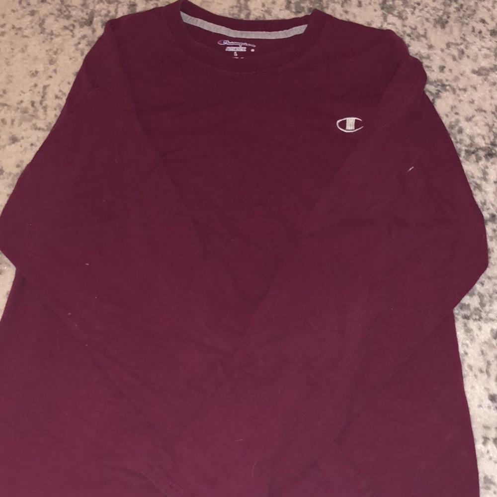 Champion shirt